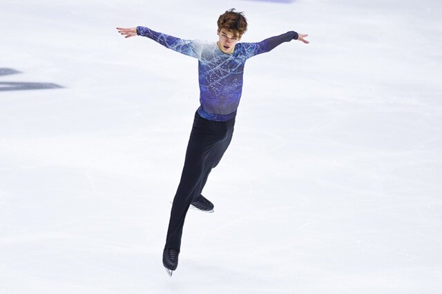    Владислав Дикиджи Фото: Федерация фигурного катания на коньках России