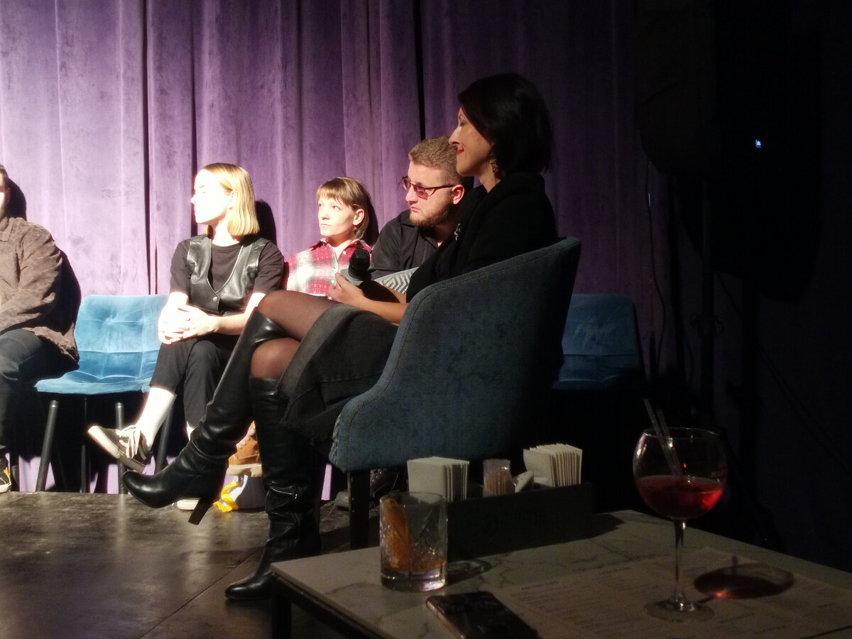 Фото автора канала. Ксения, экскурсовод, культуролог.