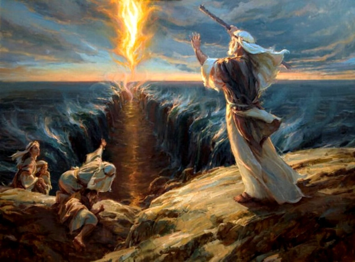 Одно из чудес, которое помогло сбежать