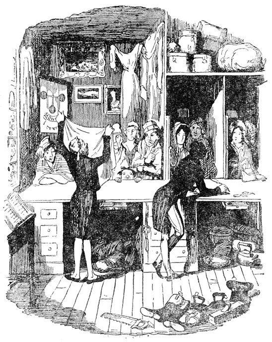 Иллюстрация к очерку "Лавка ростовщика"