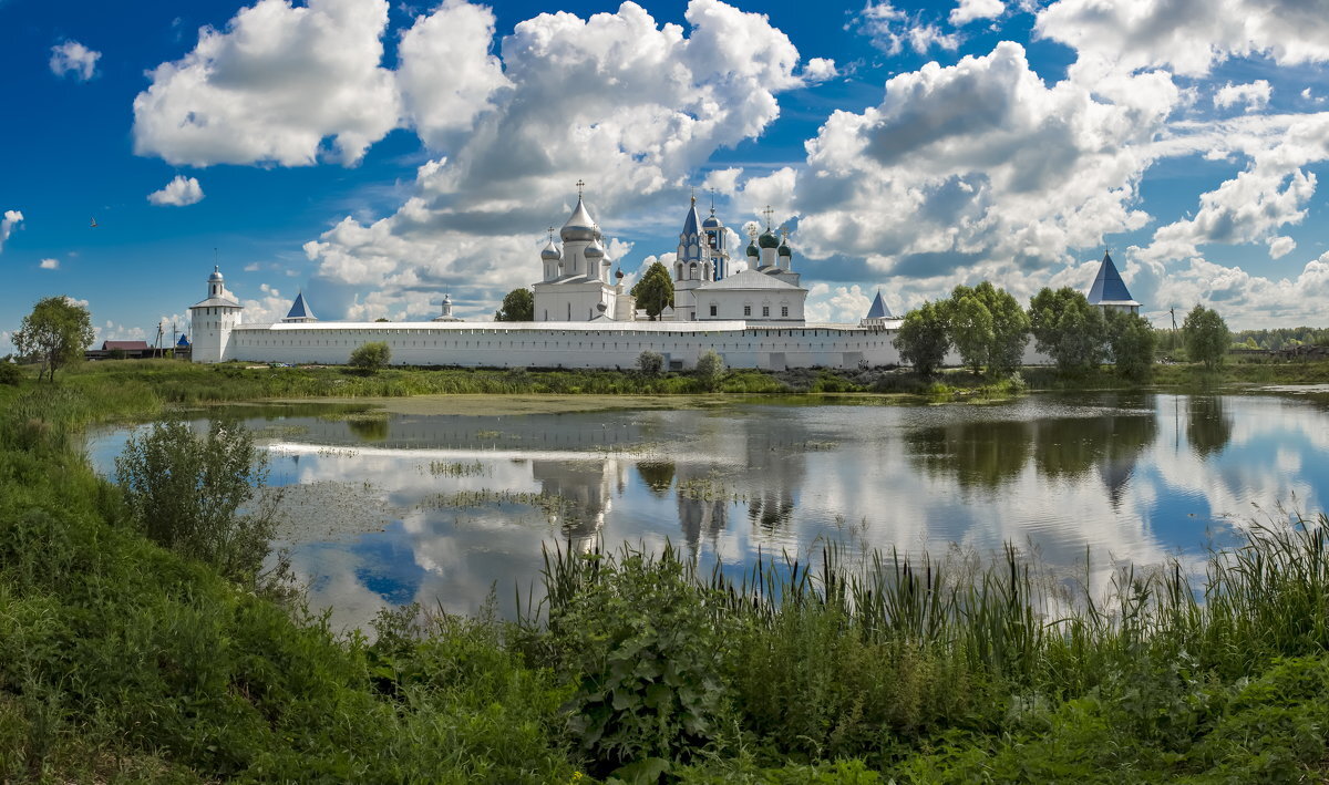 Ярославль, Ростов Великий, Сергиев-Посад, Переславль-Залесский | Наталья  Лунина | Дзен