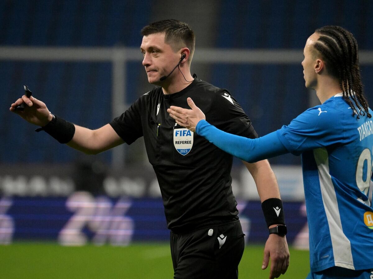    Футбол. РПЛ. Матч "Динамо" - "Оренбург"© РИА Новости / Владимир Федоренко