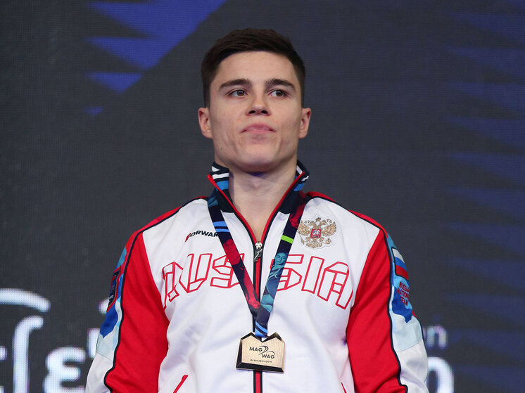     Никита Нагорный / Global Look Press