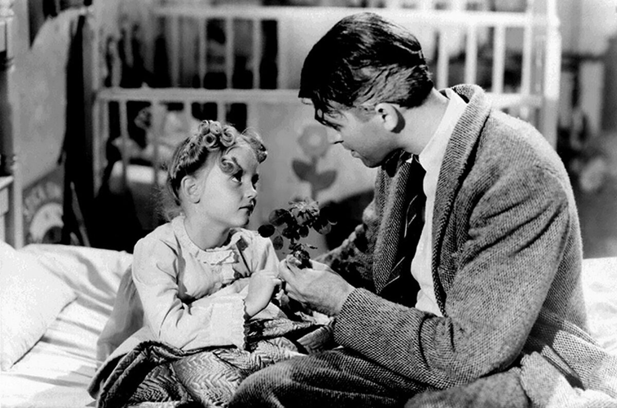 Классика американского кино и один из лучших рождественских фильмов об истинных жизненных ценностях