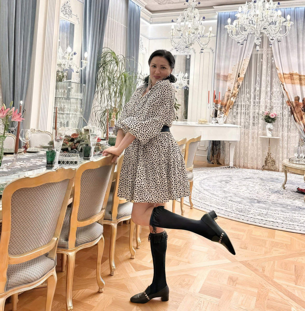 © Анна Нетребко