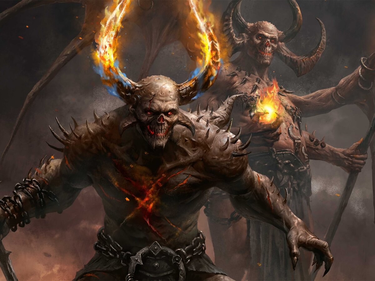 Как фармить уникальные злокачественные кольца в новом сезоне Diablo 4 |  PayGame | Дзен