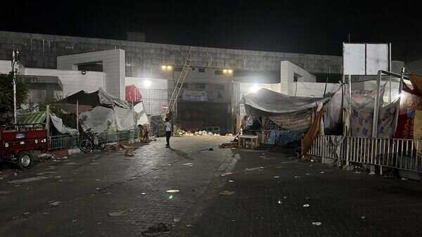    © AFP 2023 / ISMAIL ZANOUN