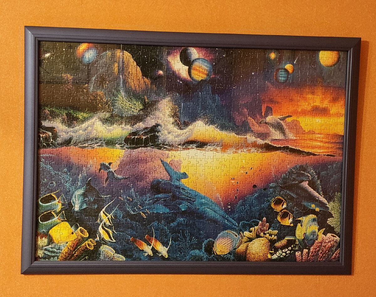 Одна из моих картин