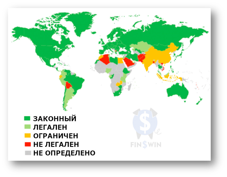 Криптовалютная карта для россии