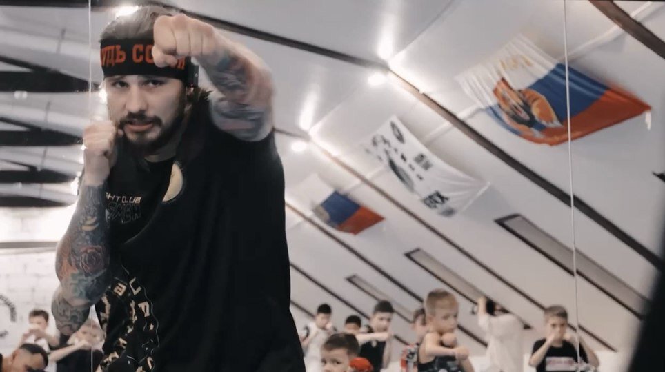     Фото: соцсеть вконтакте, группа "БК "Кремень"