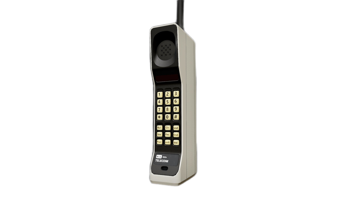 Motorola DynaTAC 8000X
