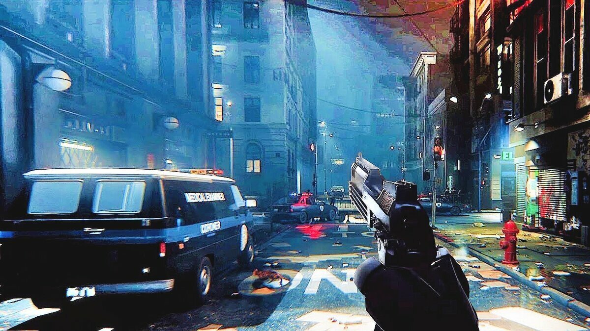 Скриншот игры