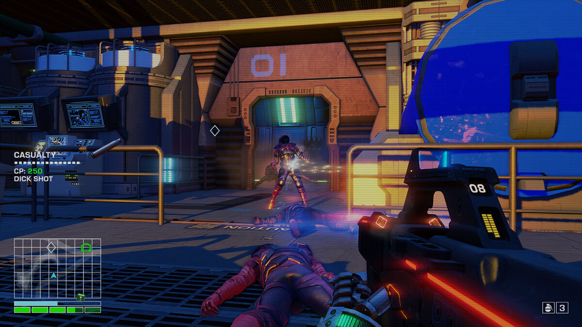 Скриншот игры 