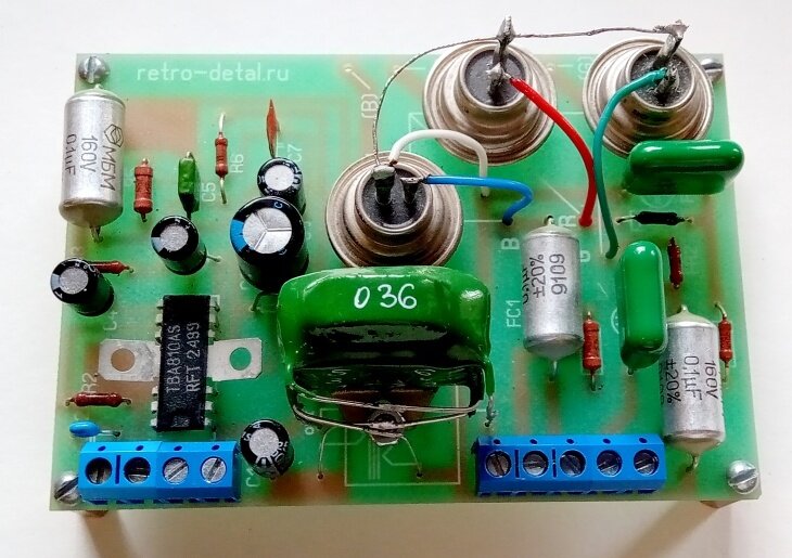 Невероятно эффектная цветомузыка на Arduino и светодиодах / Хабр