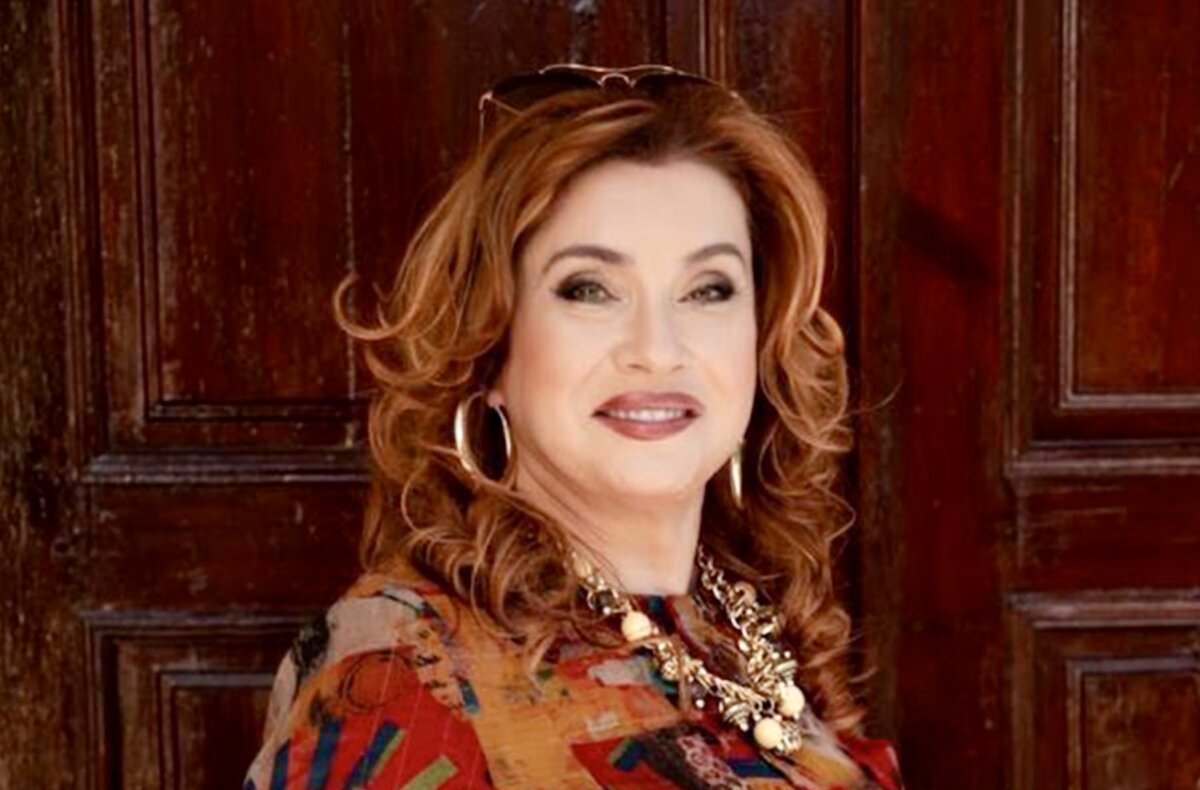 Вера Сотникова в наши дни