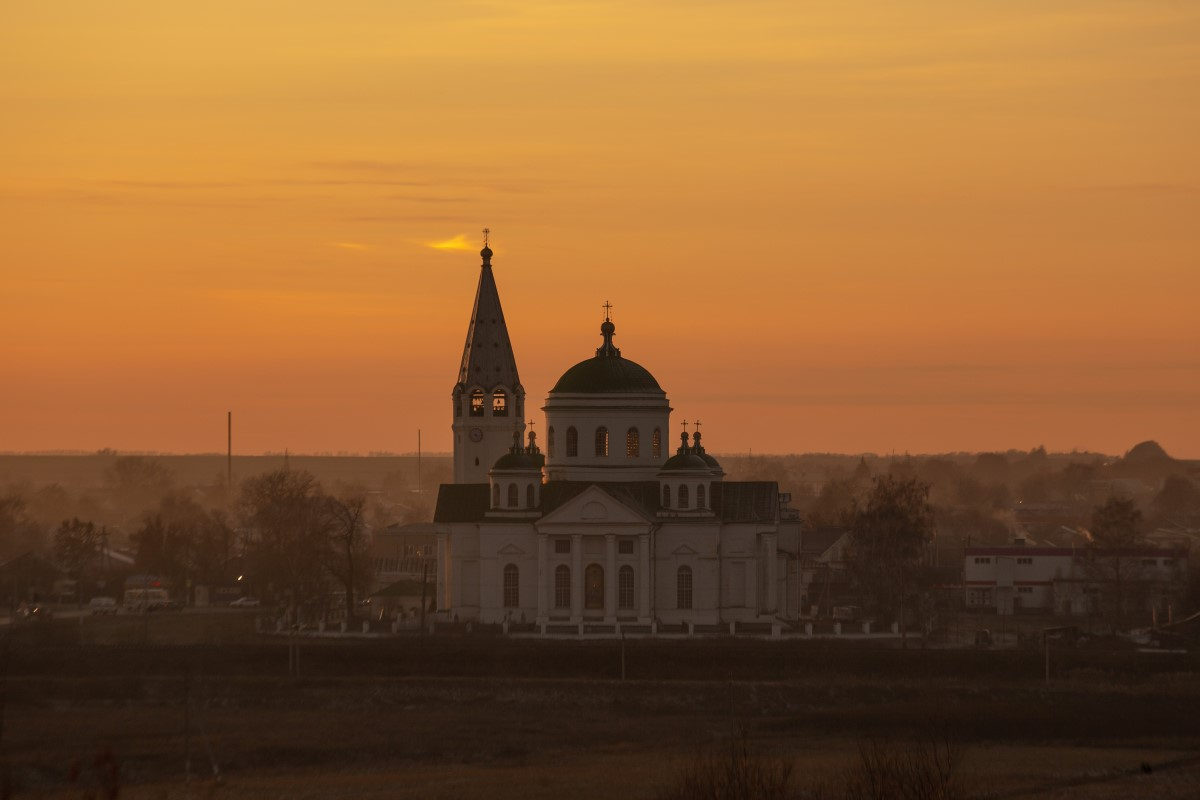 Смоленский костел