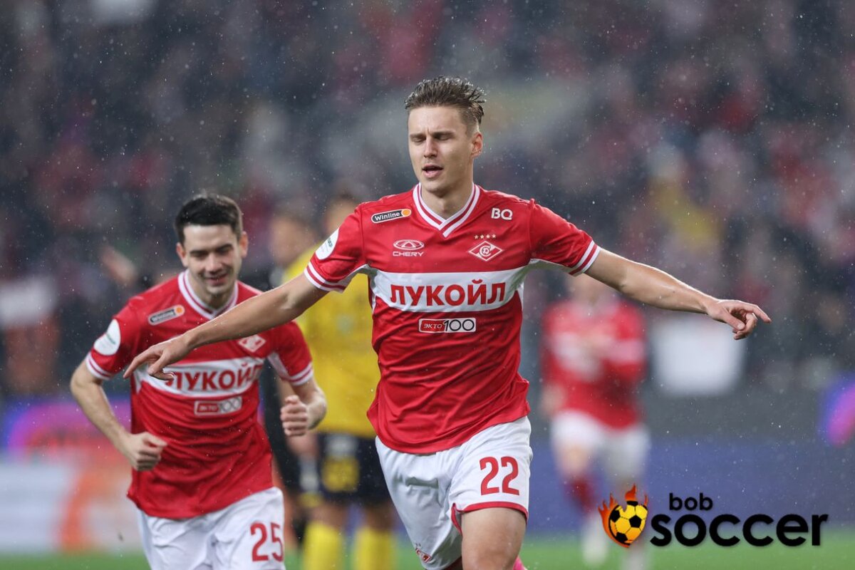    "Спартак" вспомнил, как надо побеждать "Ростов" - 2:1Александр Владыкин