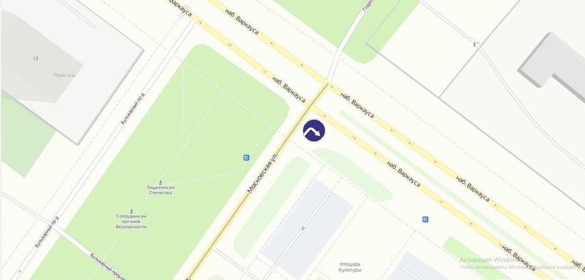    Водителям в Петрозаводске напомнили об изменении схемы движения транспорта администрация Петрозаводска