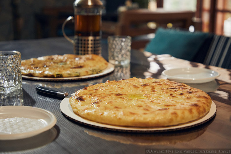 Пироги на обед