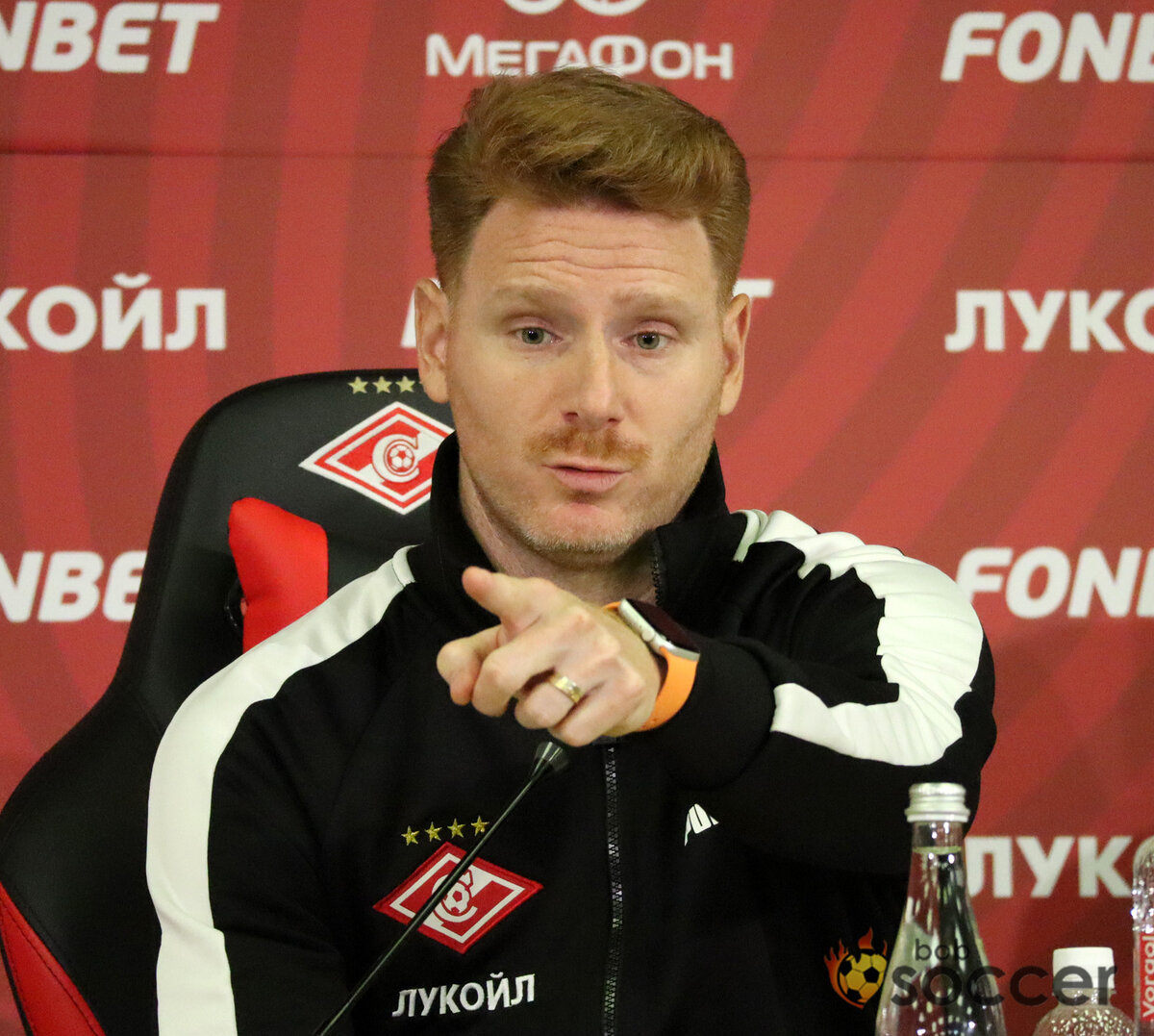 Фото: Ольга Торопова, bobsoccer.ru 