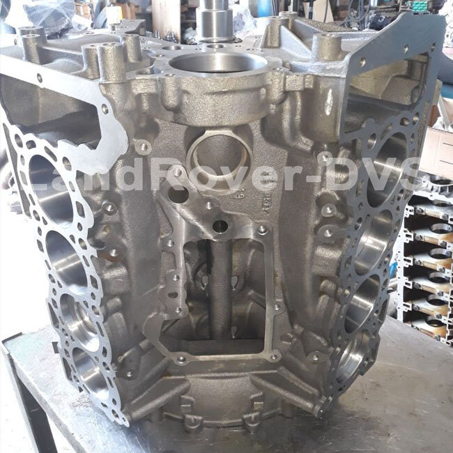 Двигатель Рендж Ровер 4.4 дизель купить
