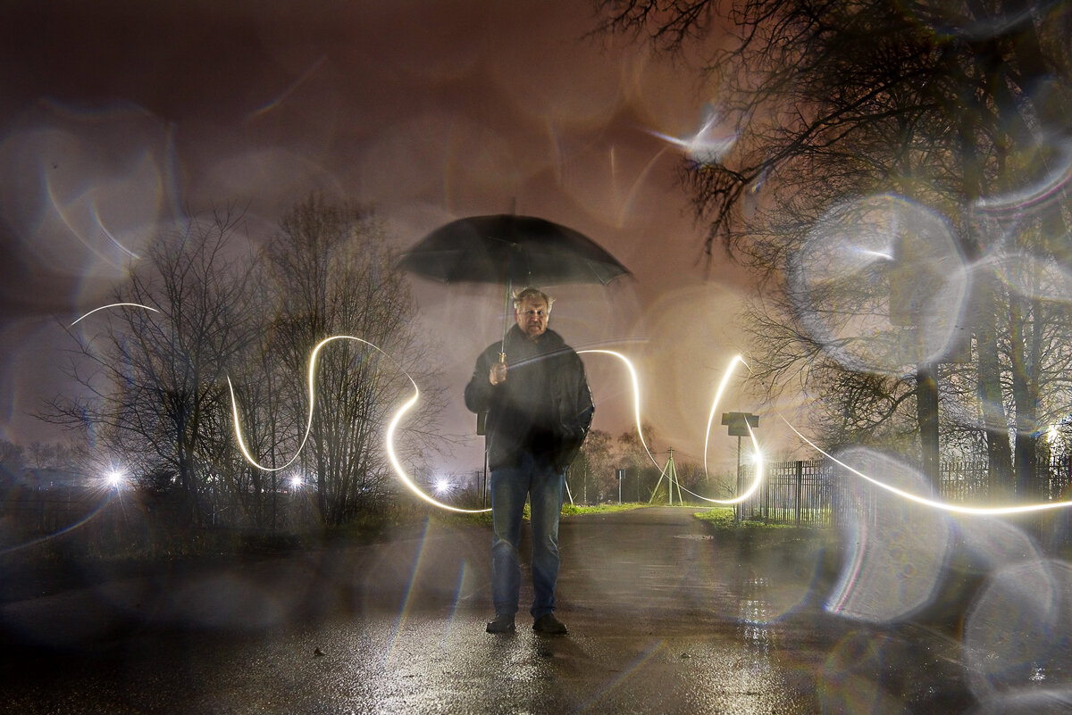 Nikon D750, f/8, 20 c. ISO 400