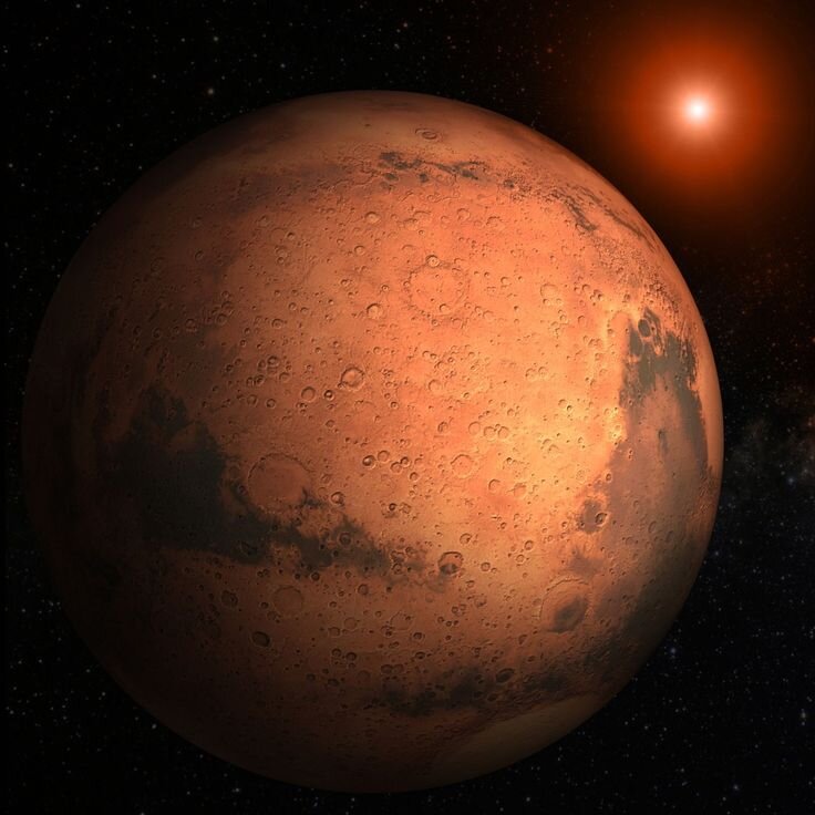 Сгоревший Марс - неприятный аспект. Солнце соединяется с Марсом в Скорпионе, усиливая и без того пламенную и решительную энергию ноября.