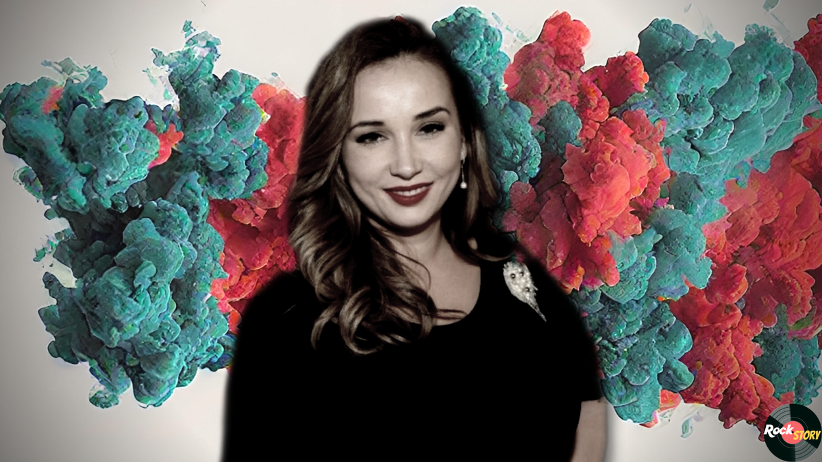 На фотографии: Анфиса Чехова