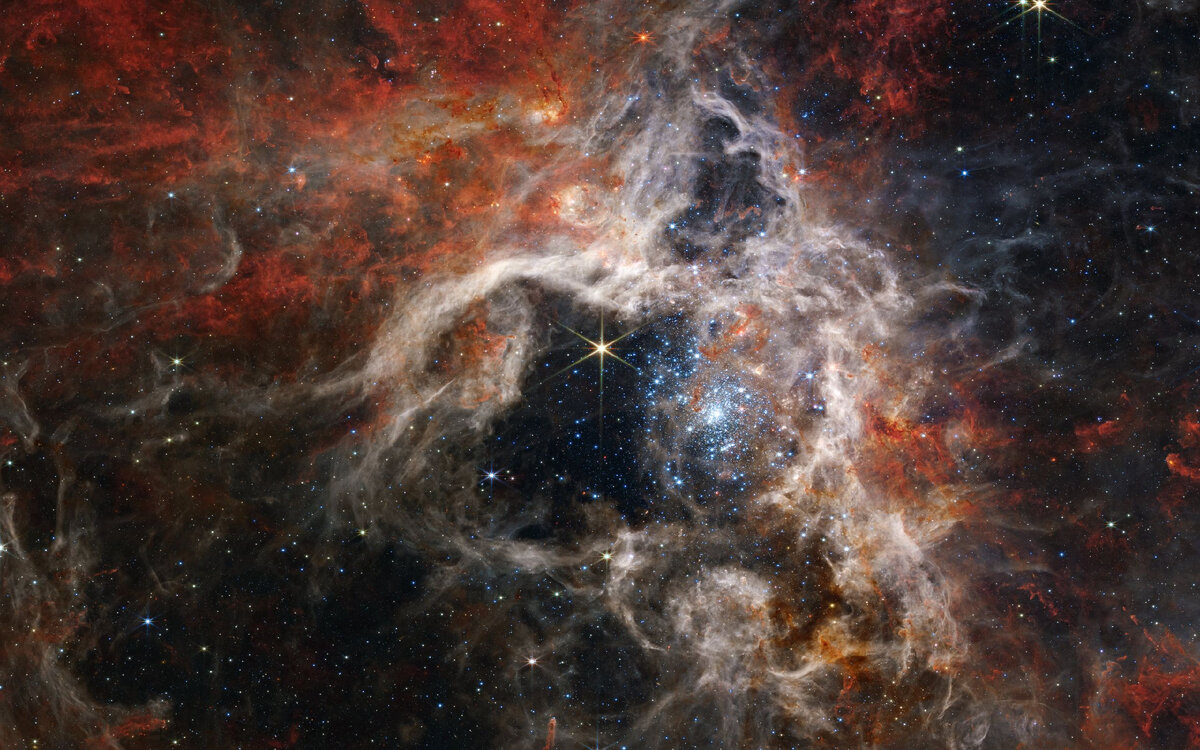 Бесконечность вселенной 