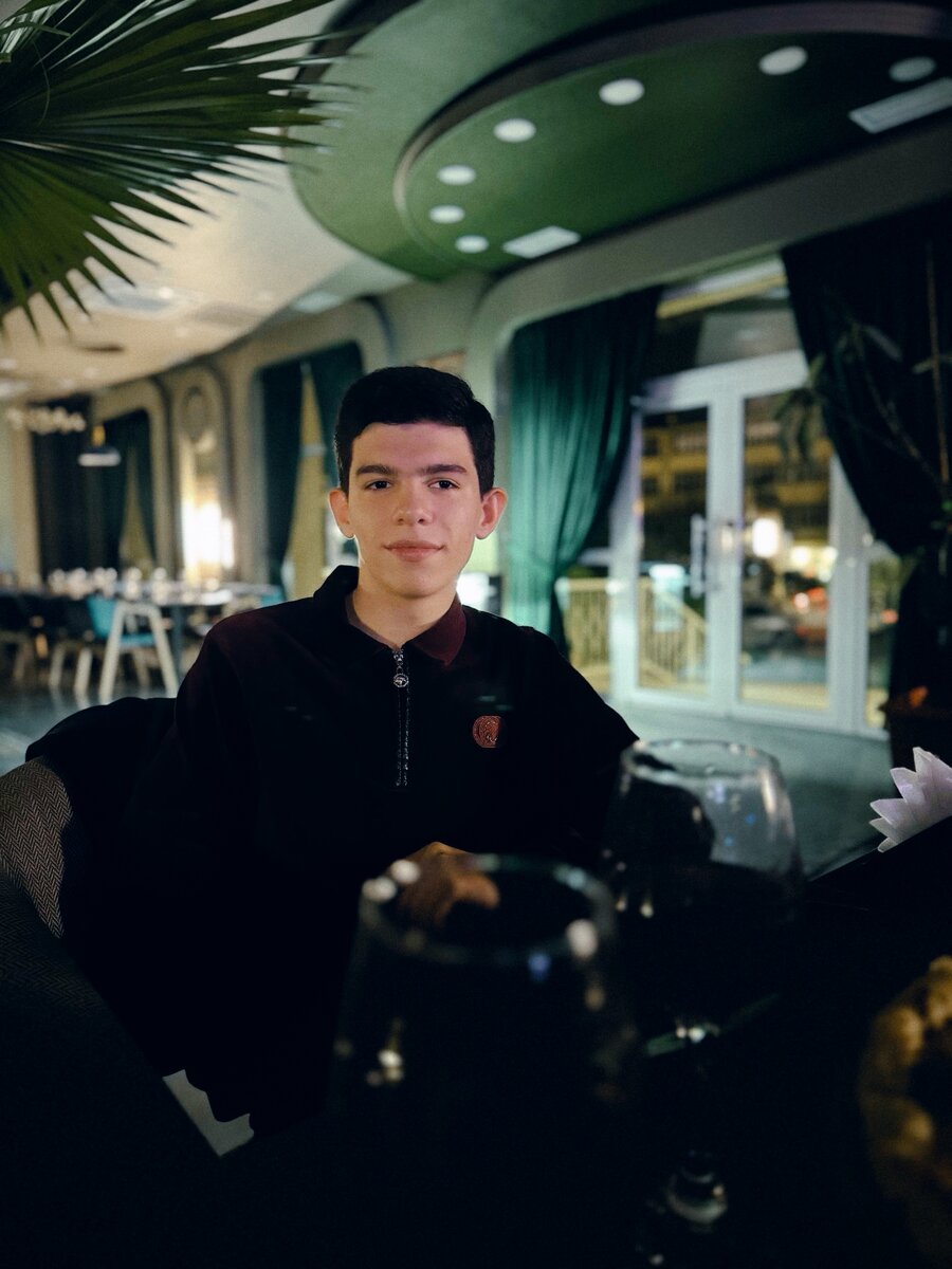 Фото:Социальные сети @serdar.danatarov