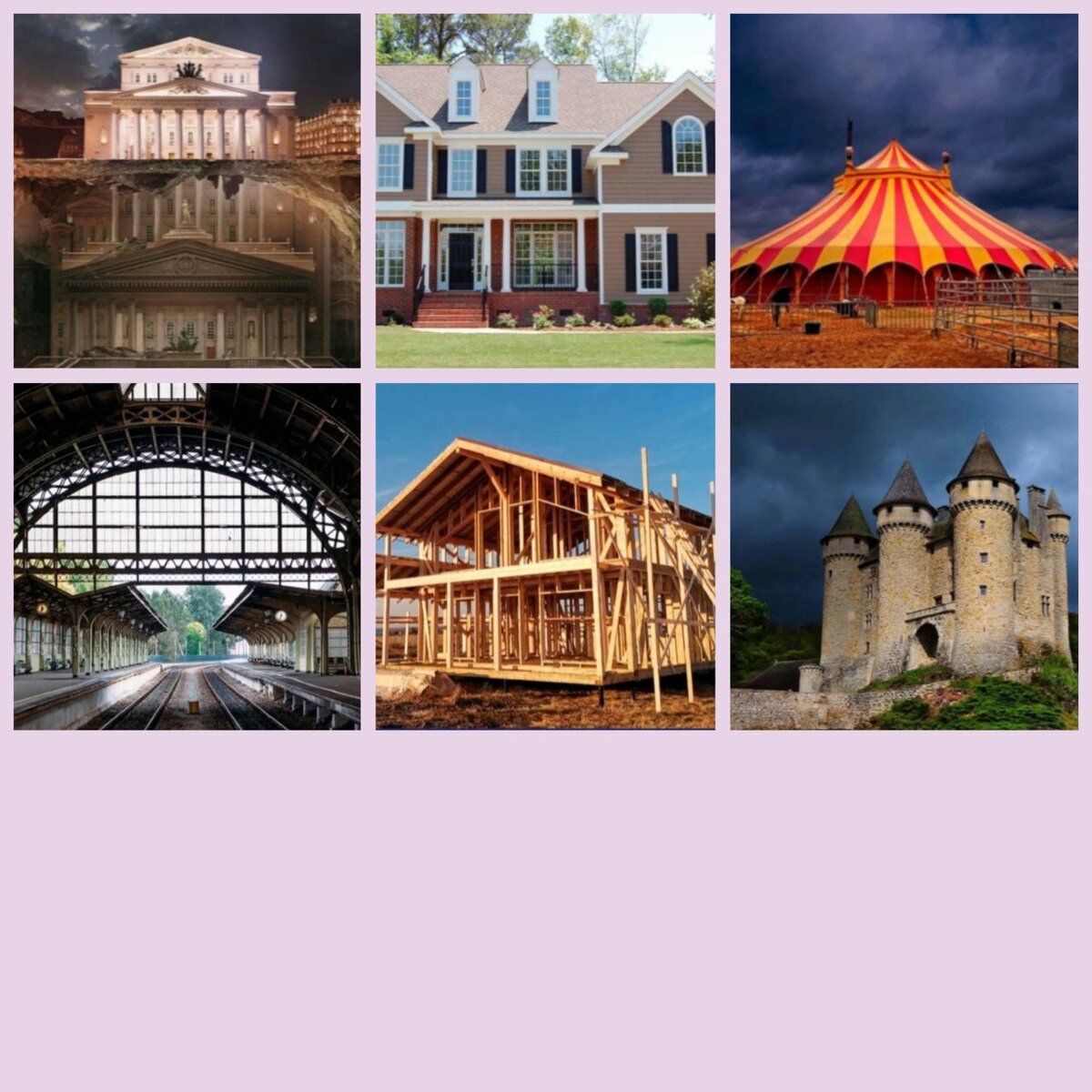 колода "Дом как метафора"