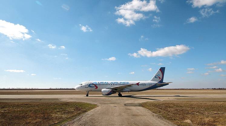    АЛЕКСЕЙПАВЛИШАК/ТАСС Если решение регулятора не изменится, «Уральские авиалинии» смогут летать только внутри страны
