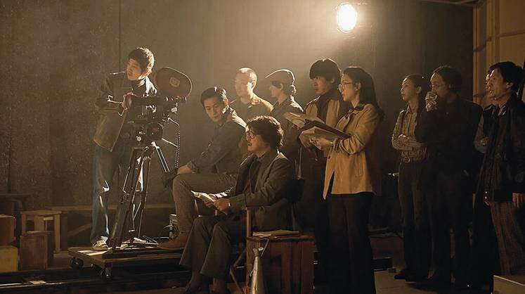    RNA MEDIA В главных ролях — Сон Кан-хо («Посредники», «Паразиты», «Объединенная зона безопасности», «Сочувствие господину Месть») и Лим Су-джон («Я киборг, но это нормально»)