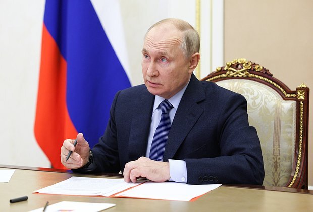    Фото: Гавриил Григоров / РИА Новости