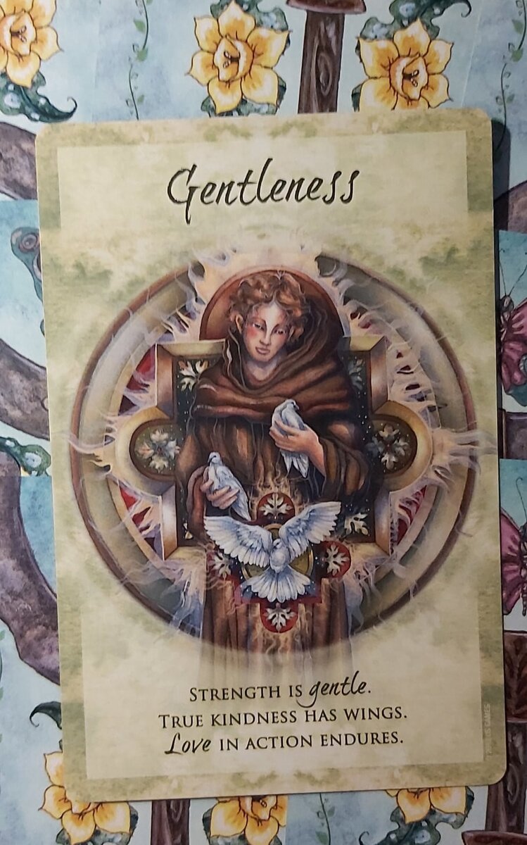 Колода: “Magical Times Empowerment Cards” by Jody Bergsma