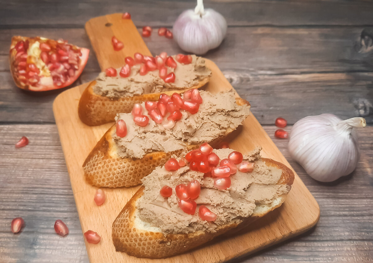 Нежный и изысканный французский паштет из куриной печени. Блюдо, которое  никого не оставит равнодушным | Tasty Space | Дзен