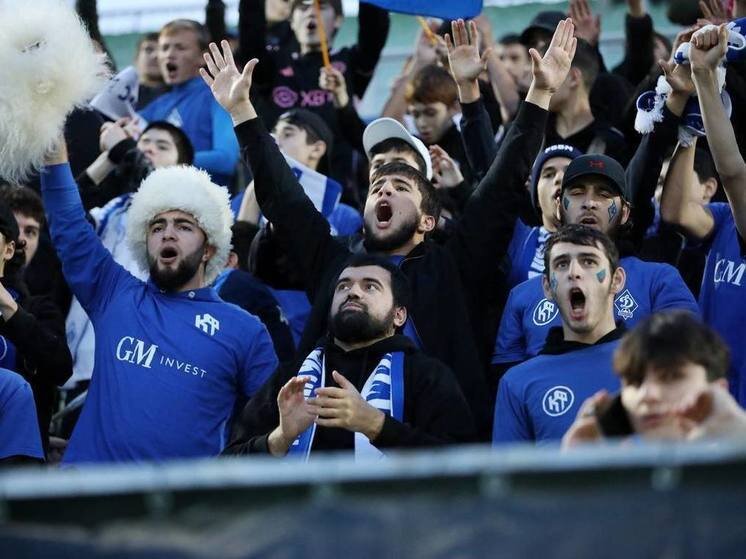     Фото: Динамо Махачкала