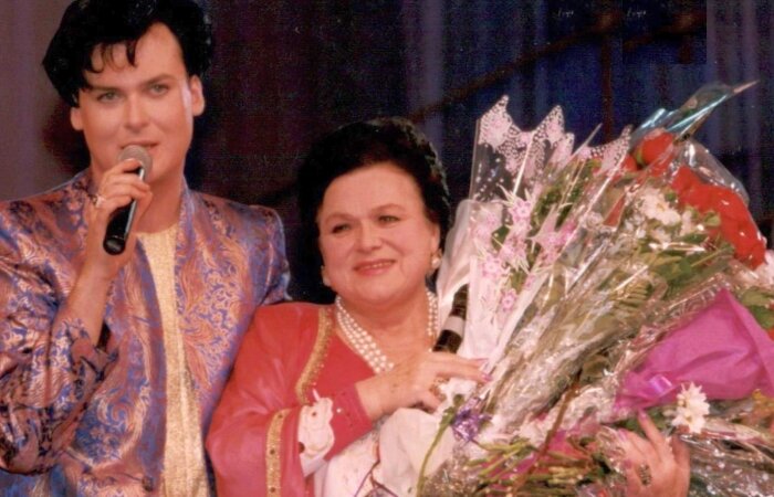  Юлиан и Людмила Зыкина. / Фото: www.ntv.ru