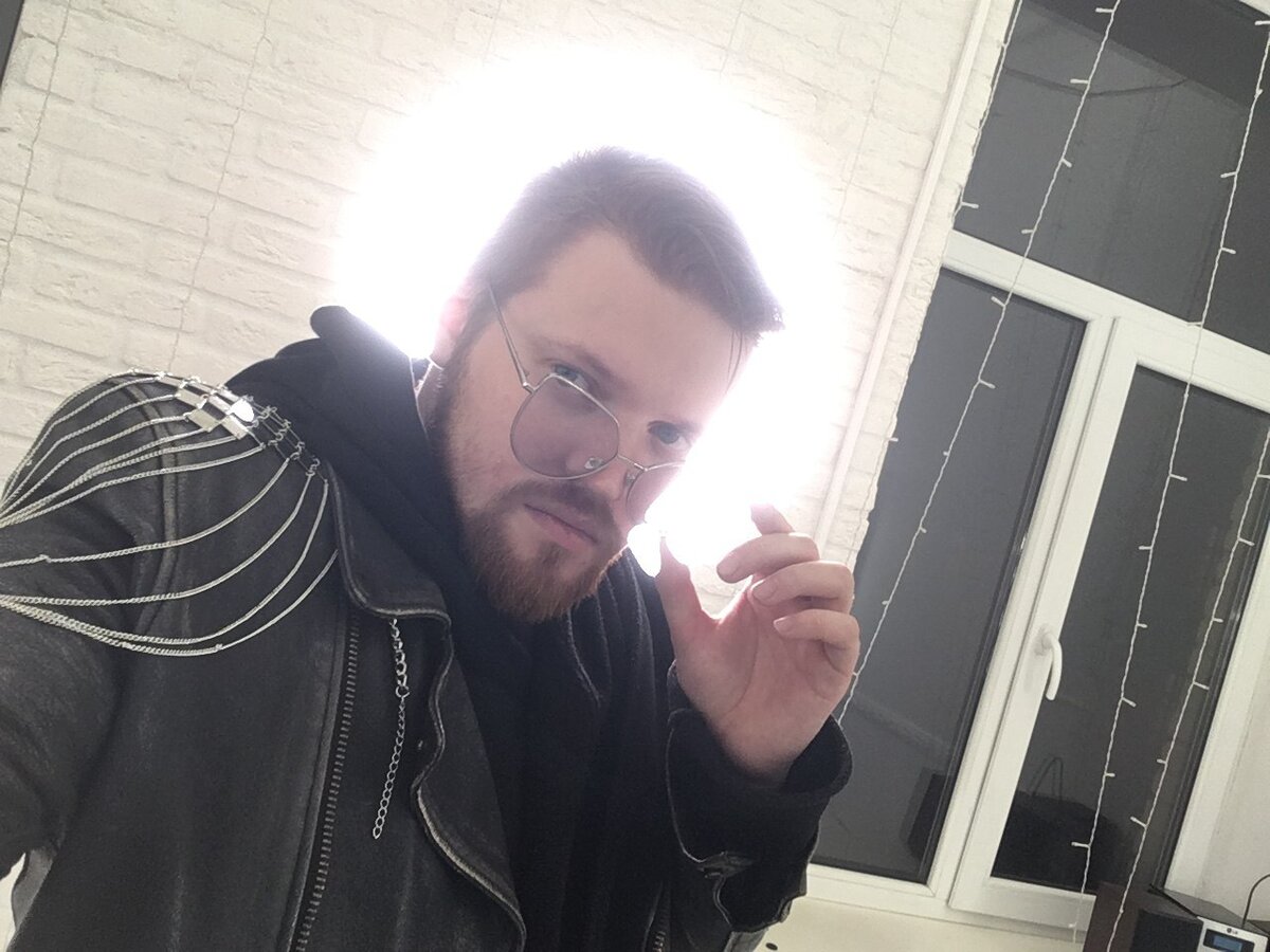 После съёмки видеоуроков 