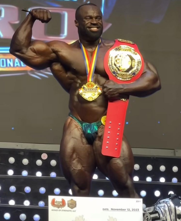 Samson Dauda