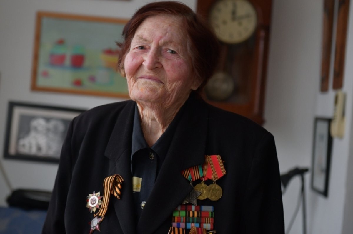    В Абхазии умерла последняя участница Сталинградской битвы