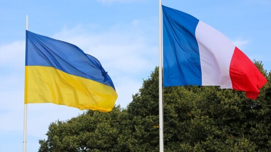    Франция планирует прекратить поставки Украине вооружений из своих арсеналов Егор Ильяшов