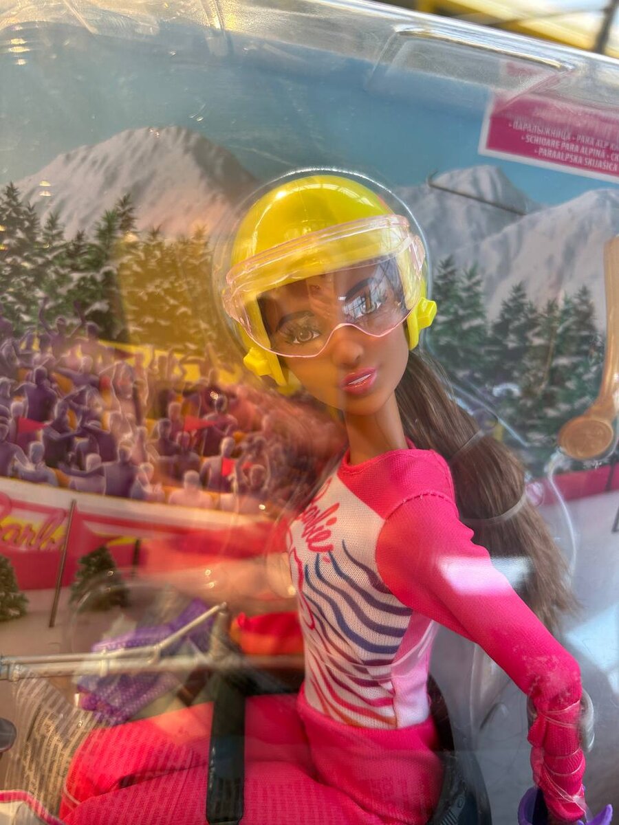 Первое фото после покупки