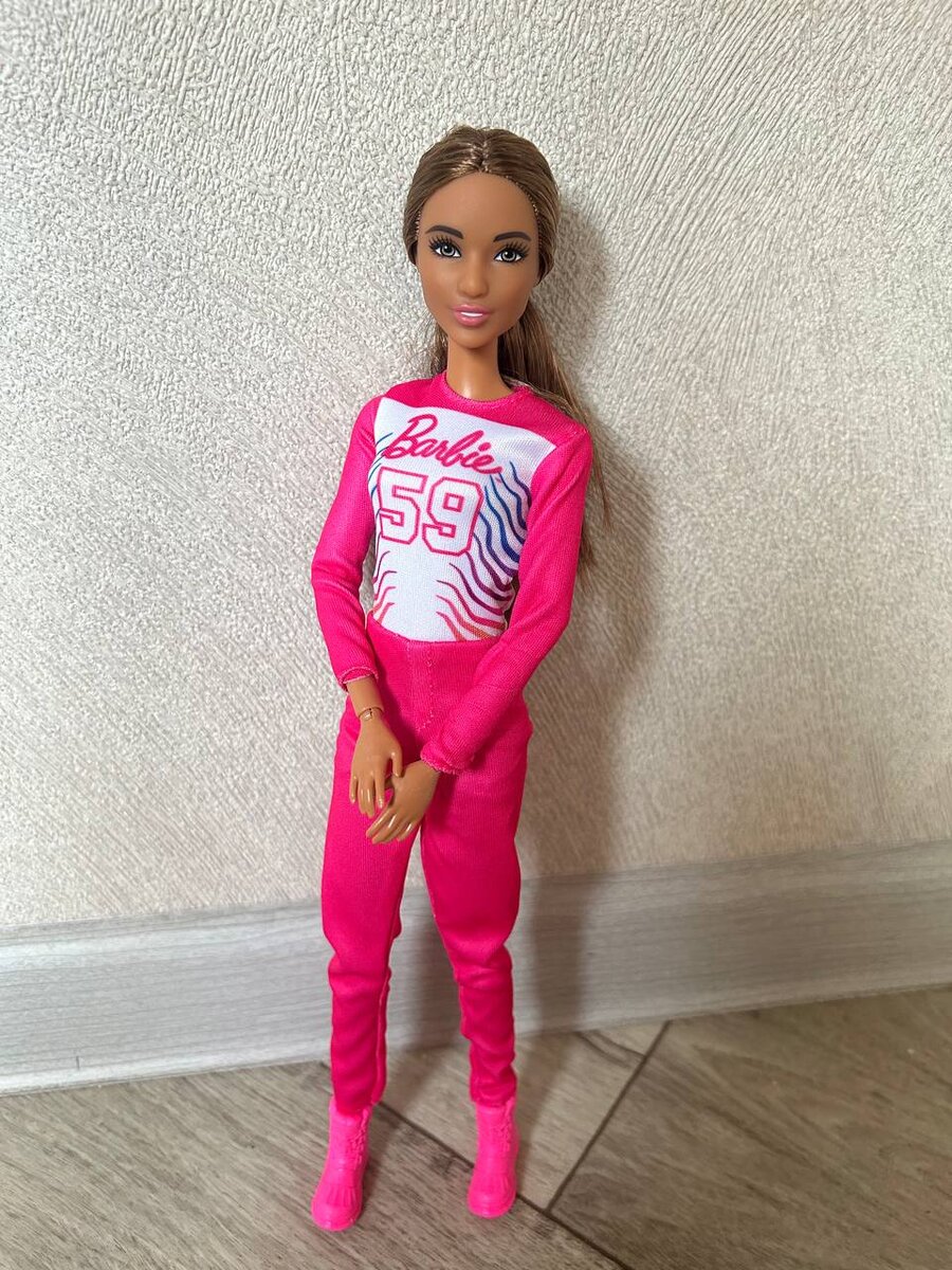 Репро-Барби Let’s Play Barbie 2012: кукла + гардероб