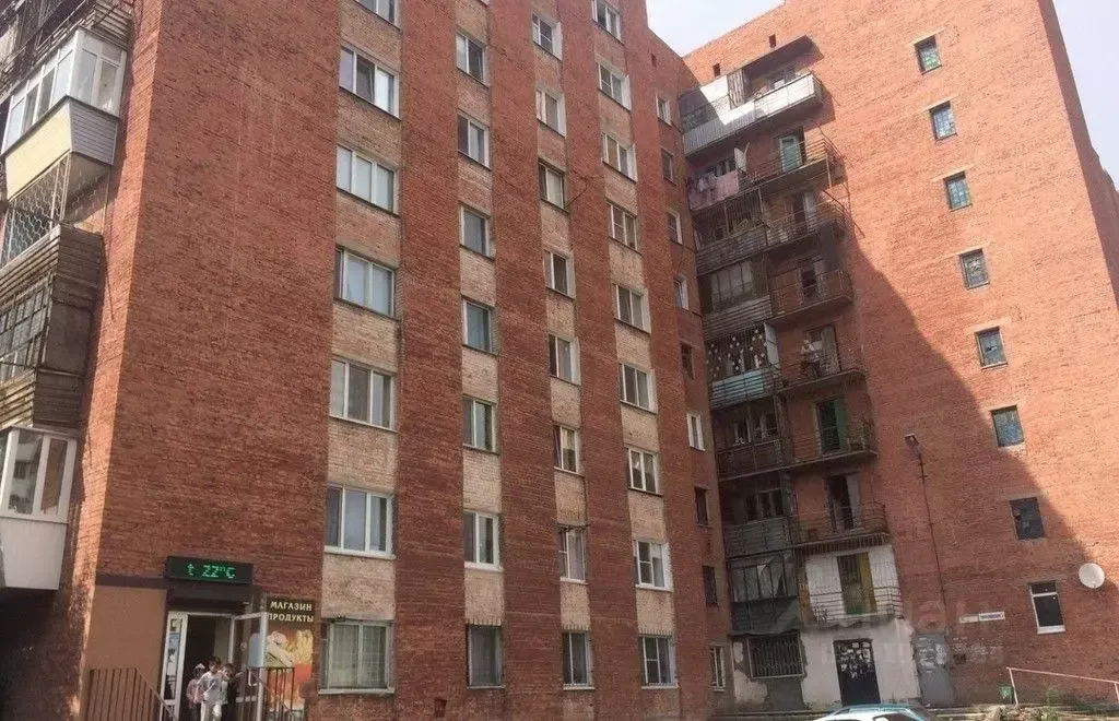 г.Омск 4-я Марьяновская 4  