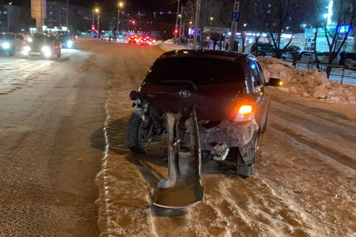 В Хабаровске трёхлетний ребёнок пострадал в ДТП с Toyota и Honda |  Аргументы и факты - Хабаровск | Дзен