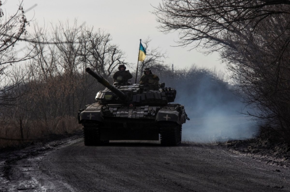    На Украине прошли митинги с требованием демобилизации
