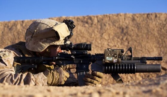    СМИ: атака на базу "Конико" в Сирии привела к гибели американских солдат Егор Ильяшов