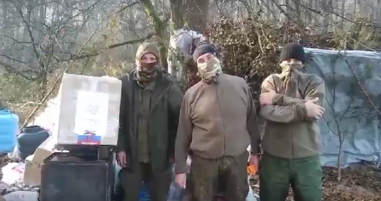    Бойцы СВО поблагодарили жителей Абдулинского округа за гуманитарную помощь Кристина Просвиркина