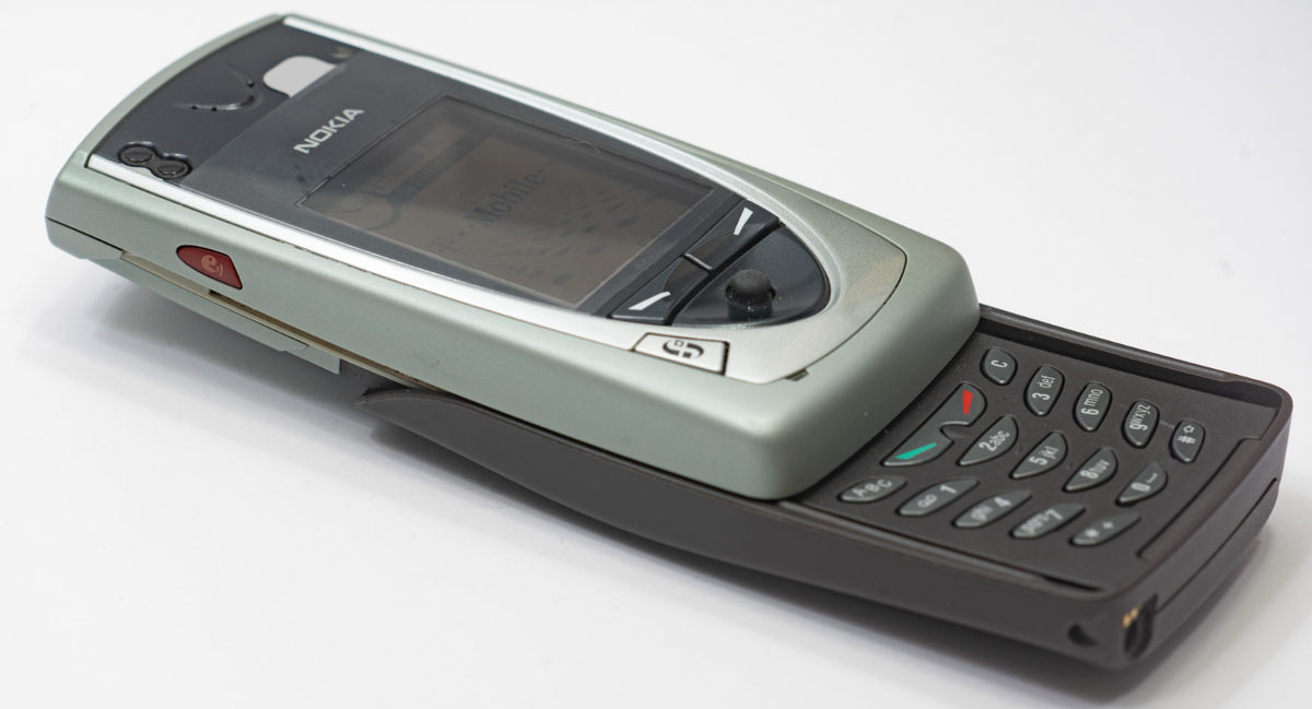 Nokia 7650